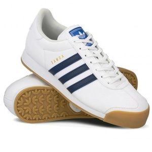 Mens Adidas Samoa Sneakers 